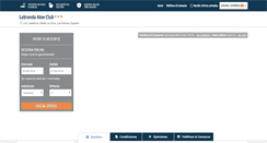 Desktop Screenshot of hotelaloeclub.com